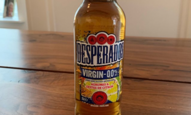 Desperados Virgin | Alcoholvrij bier